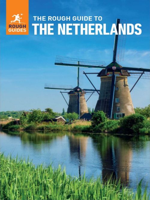 Netherlands, The, Rough Guide (9th ed Jan 24)
