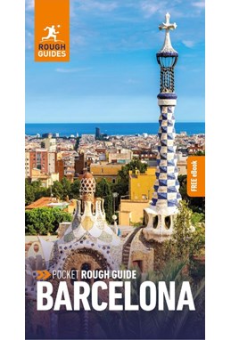 Barcelona Pocket, Rough Guide (6th ed. Mar 24)