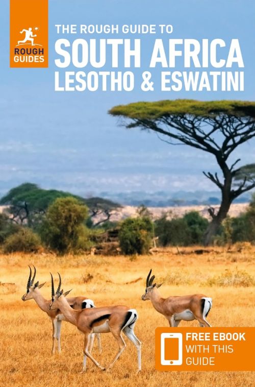 South Africa, Lesotho & Eswatini, Rough Guide (10th ed. Mar 24)