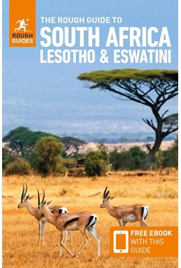 South Africa, Lesotho & Eswatini, Rough Guide (10th ed. Mar 24)