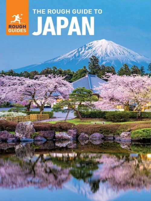 Japan, Rough Guide (9th ed Feb 24)