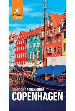 Copenhagen Pocket, Rough Guide (5th ed Feb 24)