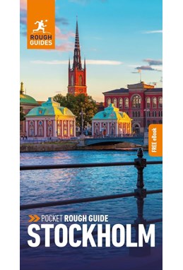 Stockholm, Pocket Rough Guide (Mar 24)