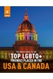 Top LGBTQ+ Friendly Places in the USA & Canada, Rough Guide (Mar 24)