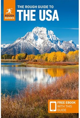 USA, Rough Guide (14th ed. Mar 24)