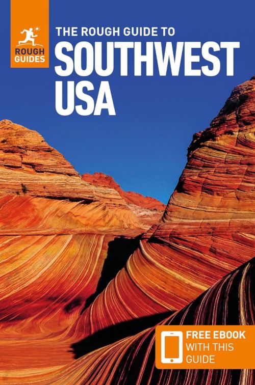 Southwest USA, Rough Guide (9th ed. Oct. 24)