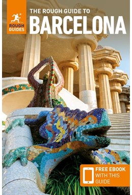 Barcelona, Rough Guide (13th ed. May 24)