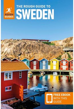 Sweden, Rough Guide (9th ed. Oct 24)