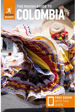 Colombia, Rough Guide (3rd ed. Jun 24)