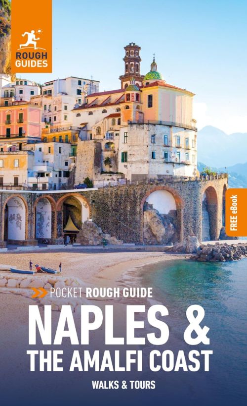 Naples & the Amalfi Pocket: Coast Walks & Tours, Rough Guide (1st ed. Jun 24)