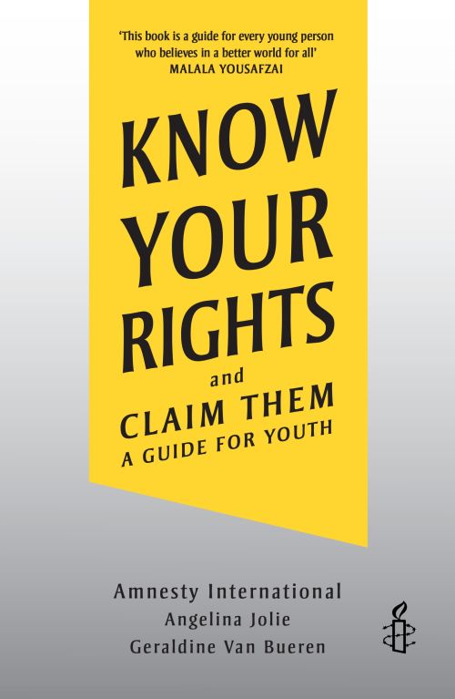 Know Your Rights and Claim Them (PB) - B-format