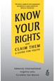 Know Your Rights and Claim Them (PB) - B-format