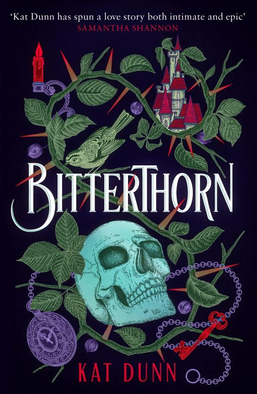 Bitterthorn (PB) - B-format