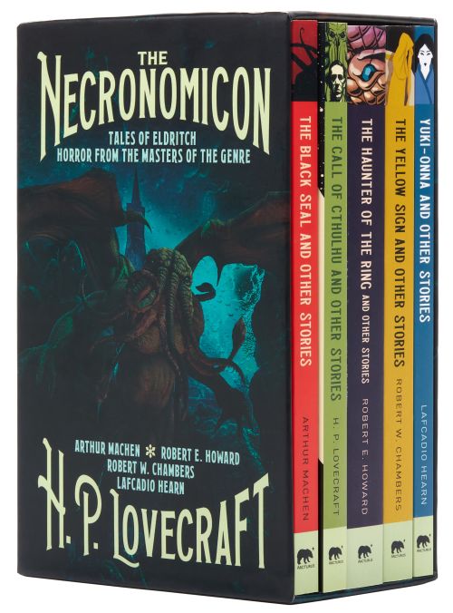 Necronomicon, The (PB) - Arcturus Classic Collections