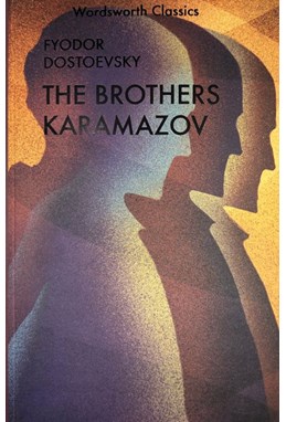 Karamazov Brothers, The - Wordsworth Classics