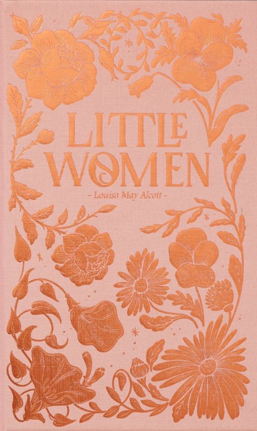 Little Women (HB) - Wordsworth Luxe Collection