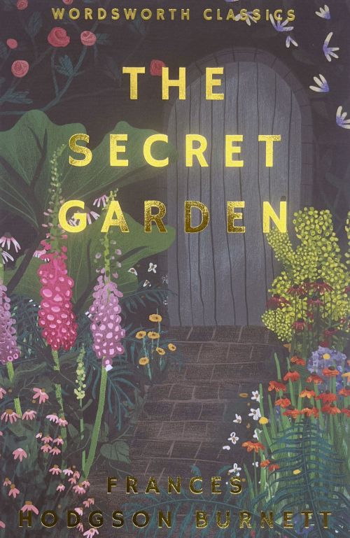 Secret Garden, The - Wordsworth Classics