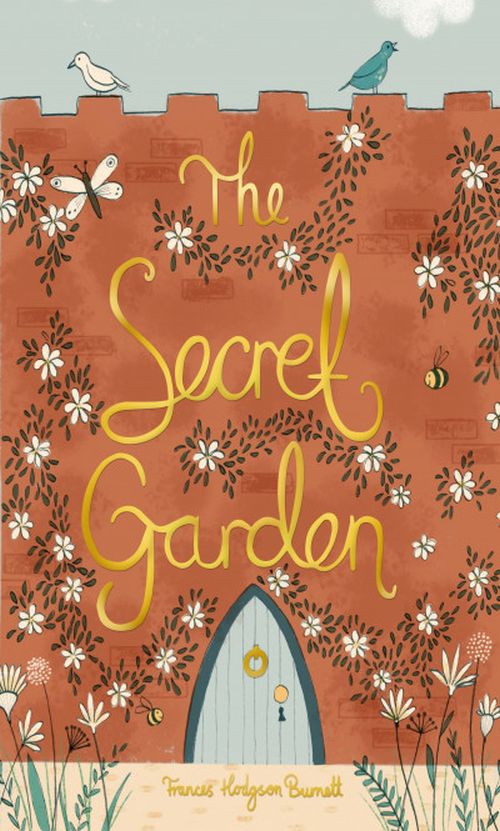 Secret Garden, The - Wordsworth Collector's Editions (HB)