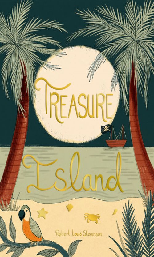 Treasure Island - Wordsworth Collector's Editions (HB)