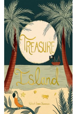 Treasure Island - Wordsworth Collector's Editions (HB)