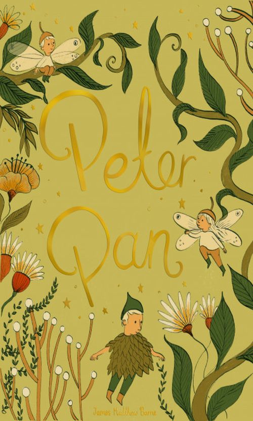 Peter Pan - Wordsworth Collector's Editions (HB)