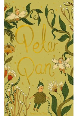 Peter Pan - Wordsworth Collector's Editions (HB)