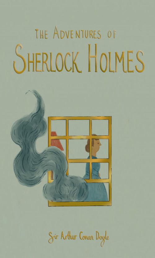 Adventures of Sherlock Holmes, The - Wordsworth Collector's Editions (HB)