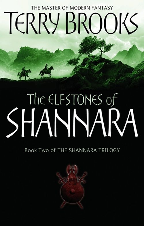 Elfstones of Shannara, The  (PB) - (2) The Shannara Chronicles - B-format