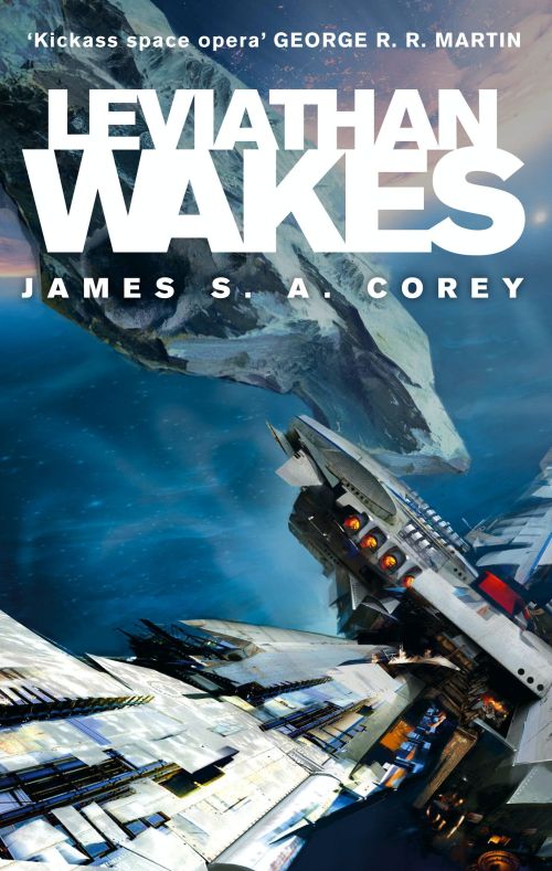 Leviathan Wakes (PB) - (1) Expanse