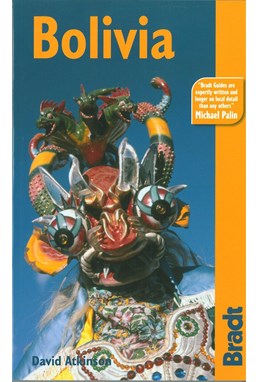 Bolivia, Bradt Guide