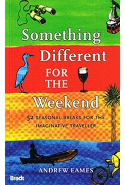 Something Different for the Weekend