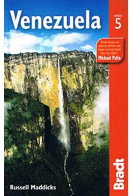 Venezuela, Bradt Travel Guide*