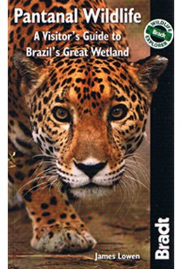 Pantanal Wildlife : A Visitors Guide to Brazil's Great Wetland