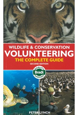 Wildlife & Conservation Volunteering : The Complete Guide