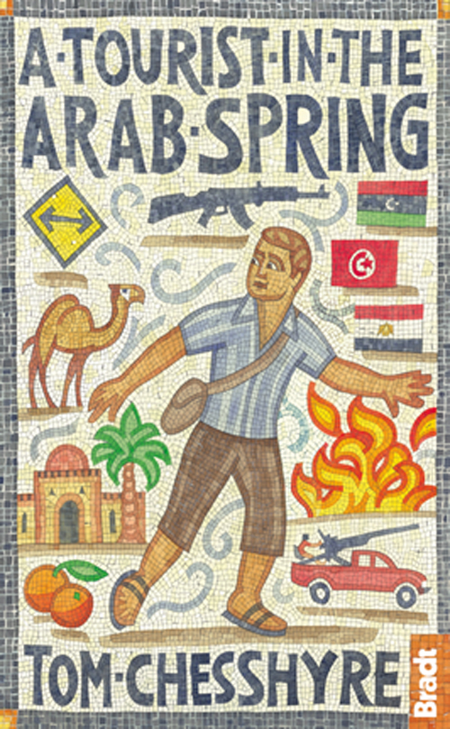 Tourist in the Arab Spring, A