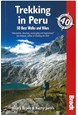 Trekking in Peru: 50 of the Best Walks and Hikes, Bradt Travel Guide (1st ed. Feb. 14)