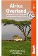 Africa Overland : 4x4, Motorbike, Bicycle, Truck, Bradt Travel Guide (6th ed. May 14)