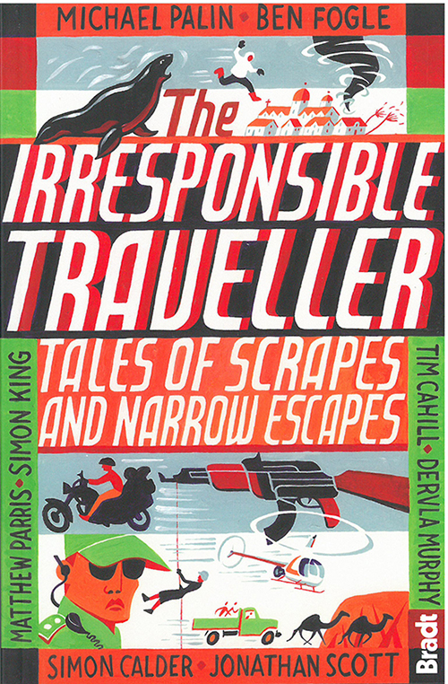 Irresponsible Traveller (1st ed. Sept. 14)