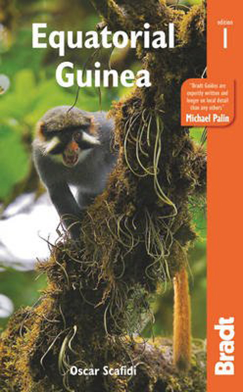 Equitorial Guinea, Bradt Travel Guide (1st ed. Nov. 15)