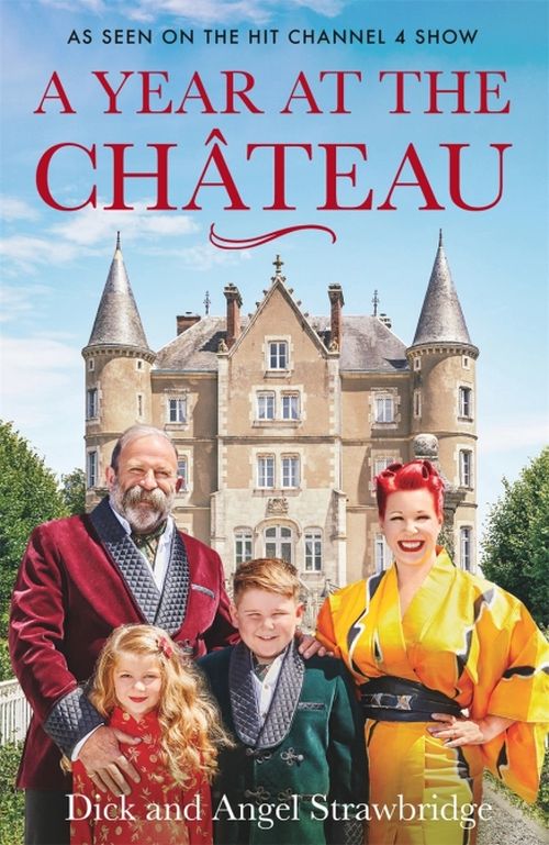 Year at the Chateau, A (PB) - B-format