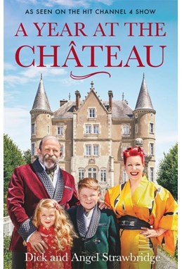 Year at the Chateau, A (PB) - B-format