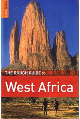 West Africa*, Rough Guide