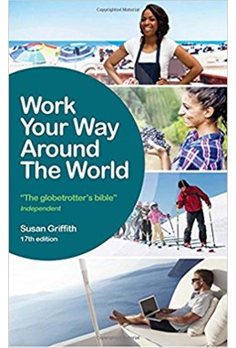 Work your way around the World (17th ed. Aug. 17)