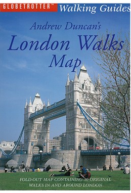 Andrew Duncan's London Walks Map
