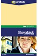 Slovakisk forretningssprog CD-ROM