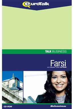 Persisk (farsi) forretningssprog CD-ROM
