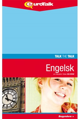 Engelsk, kursus for unge CD-ROM