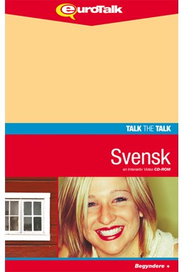 Svensk, kursus for unge CD-ROM