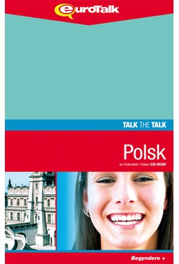 Polsk, kursus for unge CD-ROM