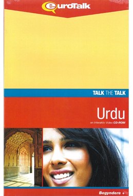 Urdu, kursus for unge CD-ROM